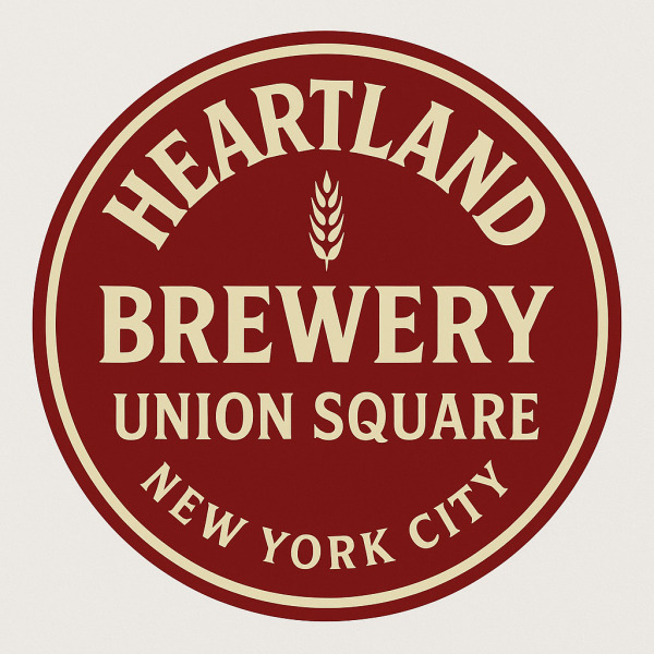 Heartland Brewery Union Square logo