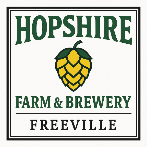 Hopshire Farm & Brewery logo