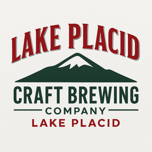 Lake Placid Craft Brewing Company logo