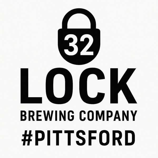 Lock 32 Brewing Company logo