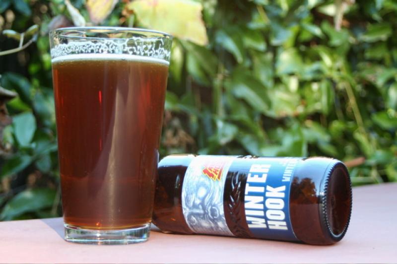 Redhook Winterhook from Redhook Ale Brewery — photo 1 of 4