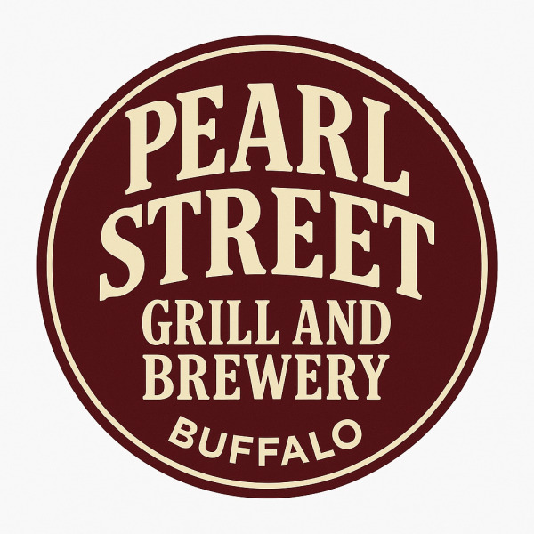 Pearl Street Grill And Brewery logo