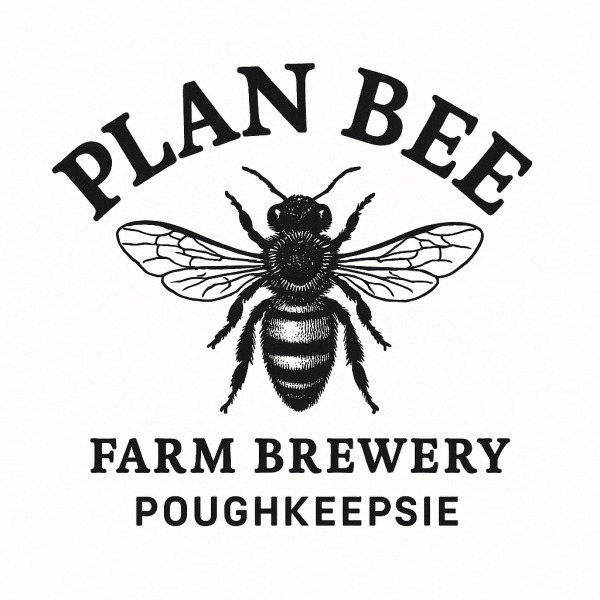 Plan Bee Farm Brewery logo