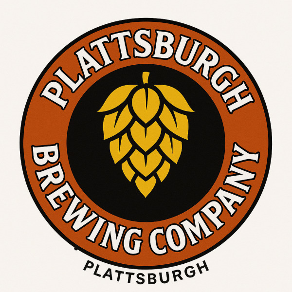 Plattsburgh Brewing Company logo