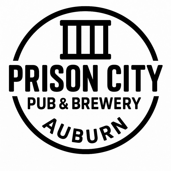 Prison City Pub & Brewery logo