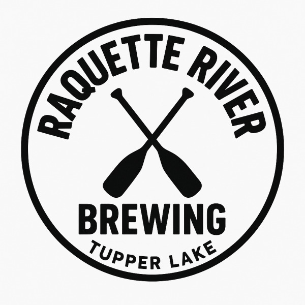 Raquette River Brewing logo