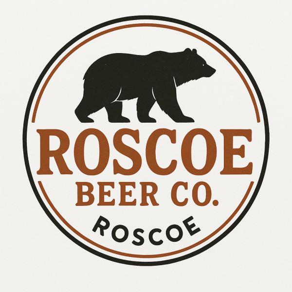 Roscoe Beer Co. logo