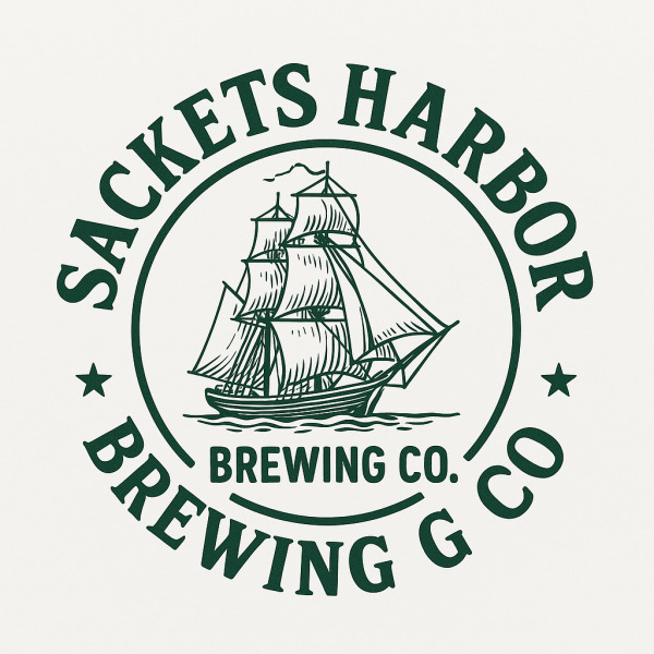 Sackets Harbor Brewing Co. logo