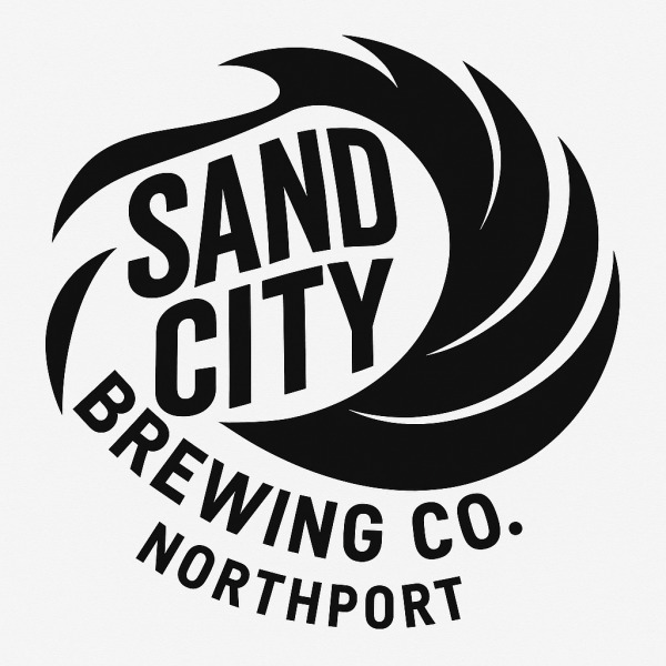 Sand City Brewing Co. logo