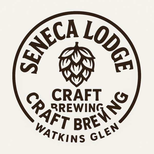 Seneca Lodge Craft Brewing logo
