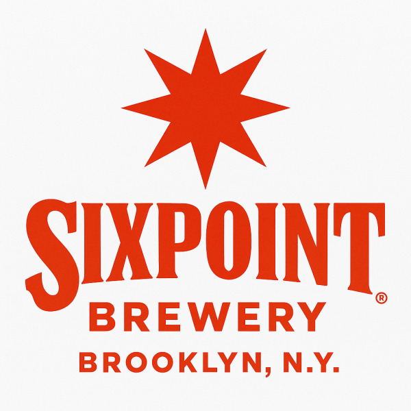 Sixpoint Brewery logo