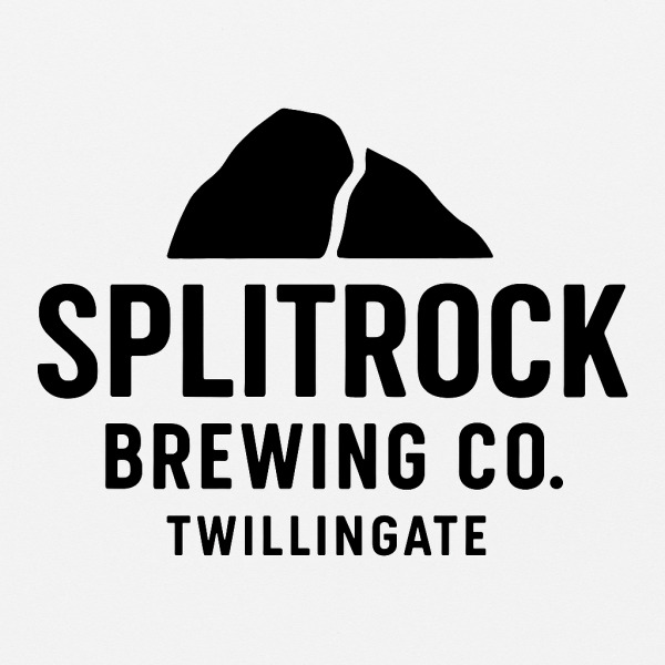 Splitrock Brewing Co. logo