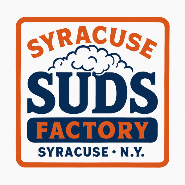 Syracuse Suds Factory logo
