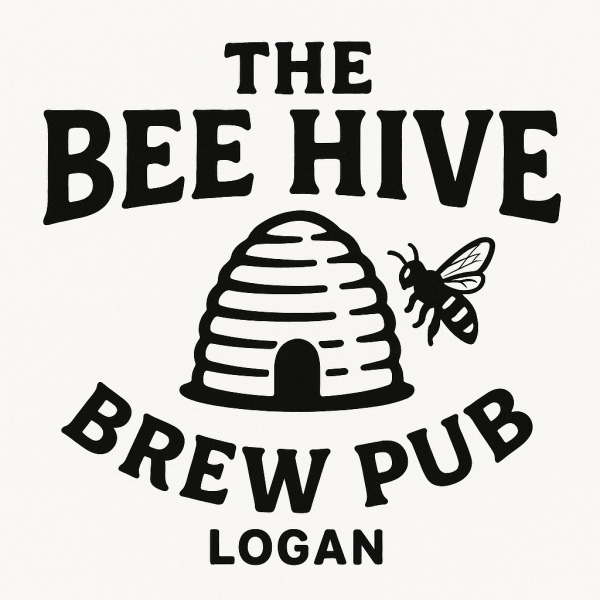 The Bee Hive Brew Pub logo