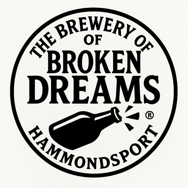 The Brewery Of Broken Dreams logo