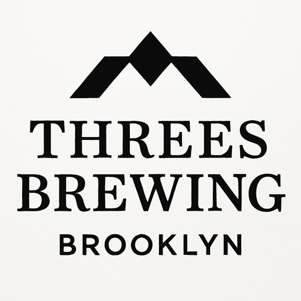 Threes Brewing logo