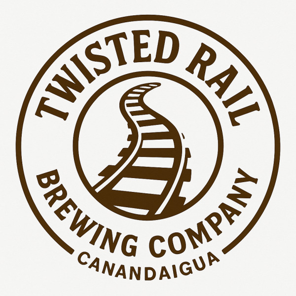 Twisted Rail Brewing Company logo