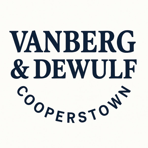 Vanberg & DeWulf logo
