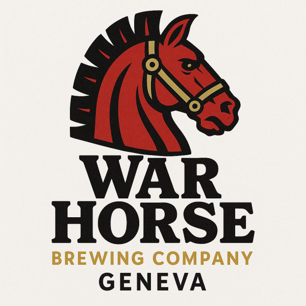 War Horse Brewing Company logo