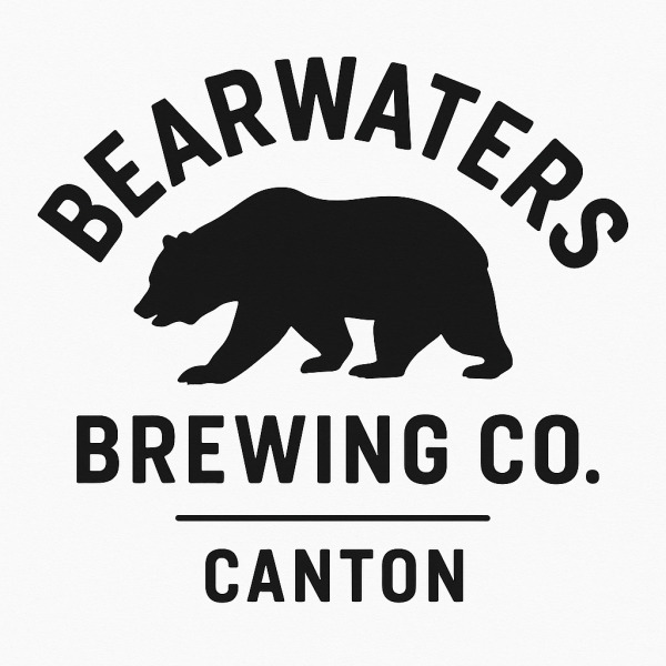 BearWaters Brewing Co. logo