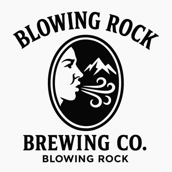 Blowing Rock Brewing Co. logo