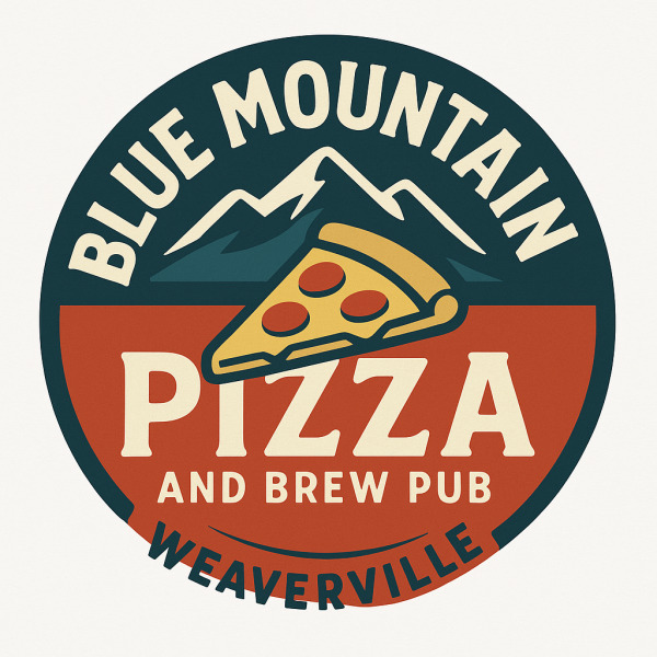 Blue Mountain Pizza and Brew Pub logo