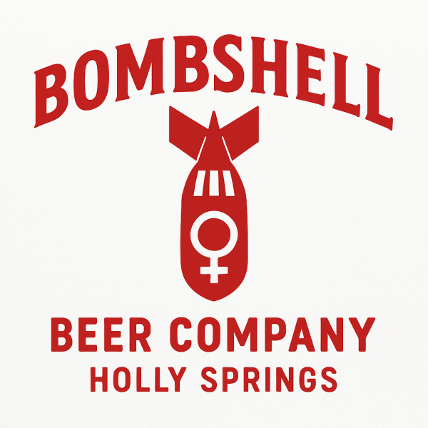 Bombshell Beer Company logo