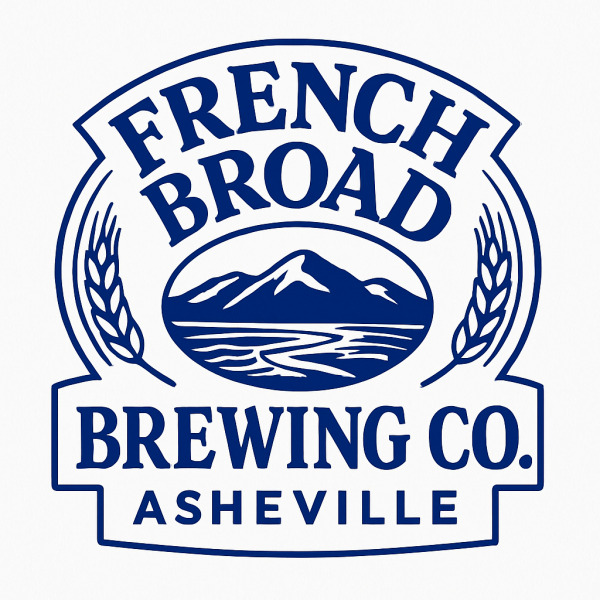 French Broad Brewing Co. logo