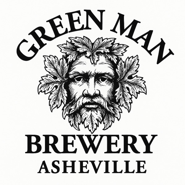 Green Man Brewery logo