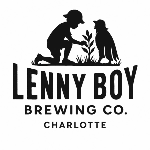 Lenny Boy Brewing Co. logo