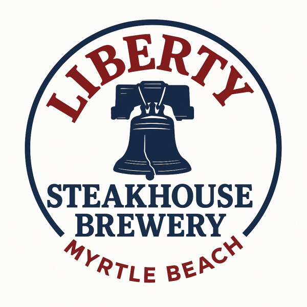 Liberty Steakhouse Brewery logo