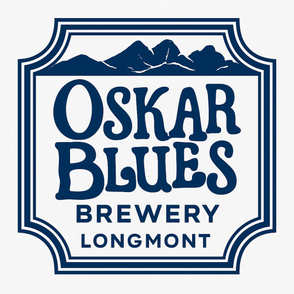 Oskar Blues Brewery logo