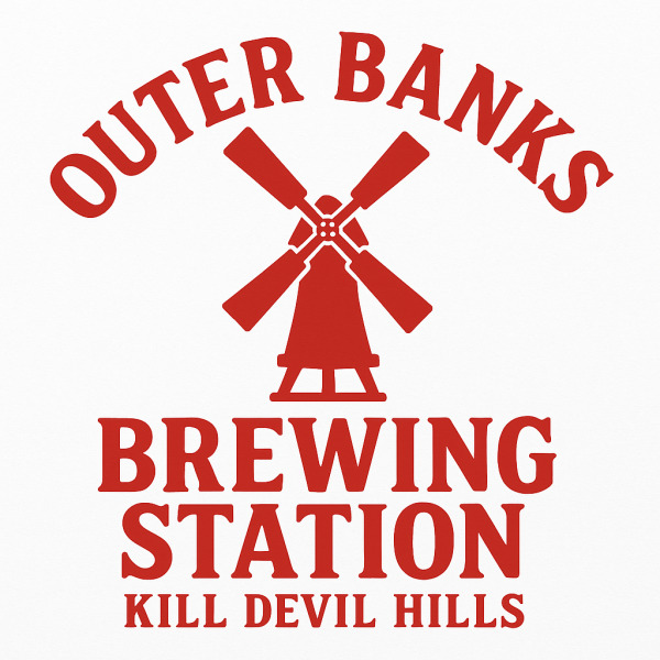 Outer Banks Brewing Station logo