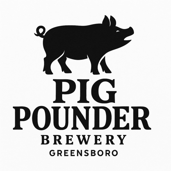 Pig Pounder Brewery logo