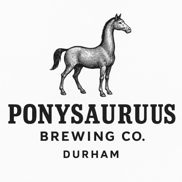 Ponysaurus Brewing Co. logo