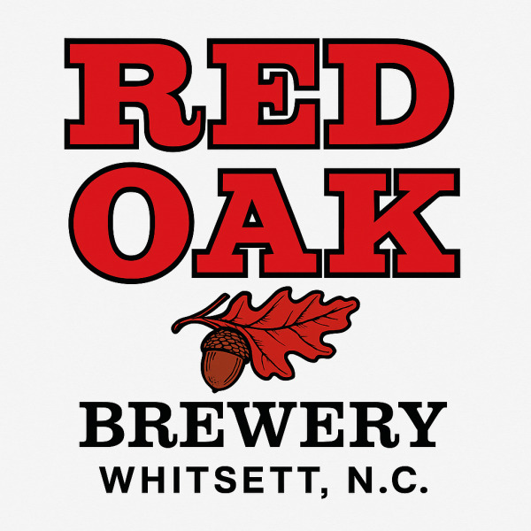 Red Oak Brewery logo