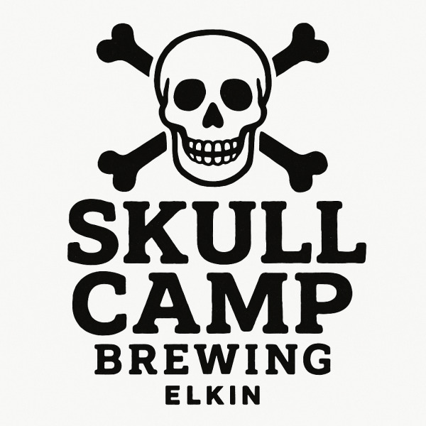 Skull Camp Brewing logo