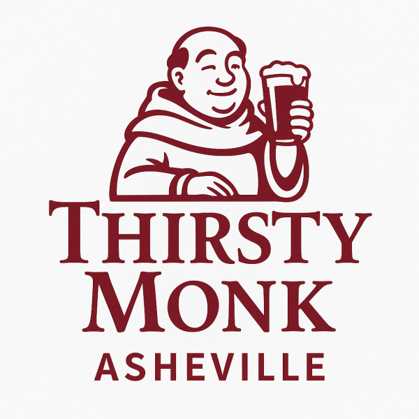 Thirsty Monk logo