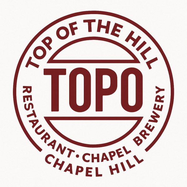 Top of the Hill Restaurant and Brewery logo