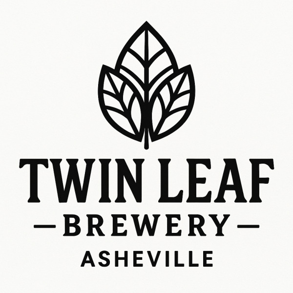 Twin Leaf Brewery logo