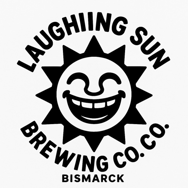 Laughing Sun Brewing Co. logo