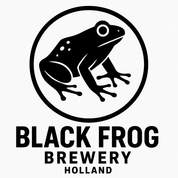 Black Frog Brewery logo