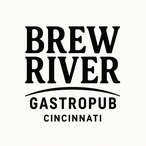 BrewRiver GastroPub logo