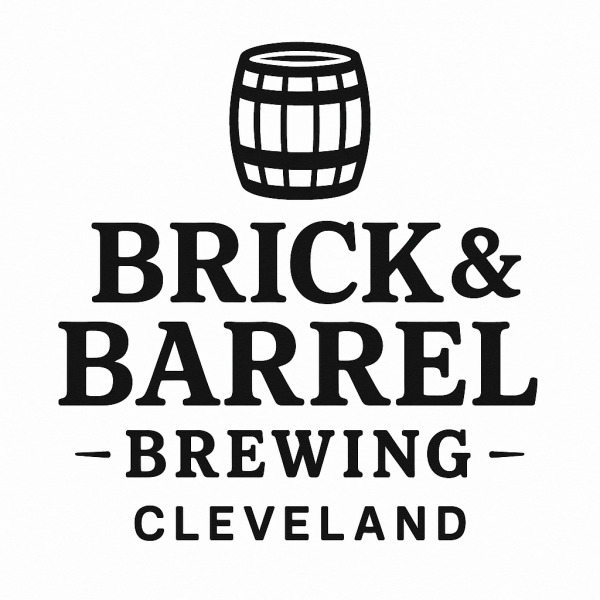 Brick & Barrel Brewing logo