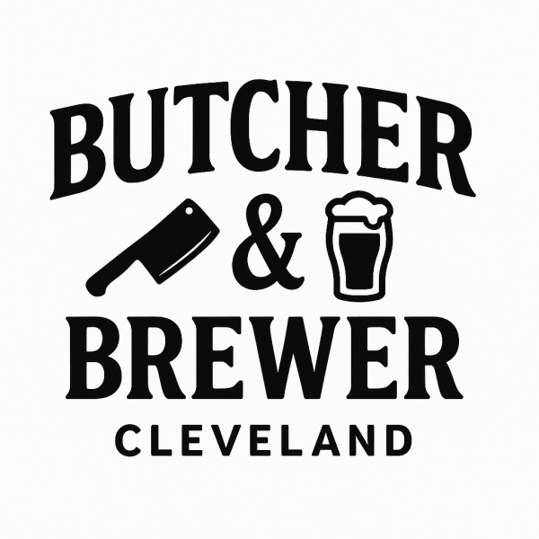 Butcher & the Brewer logo