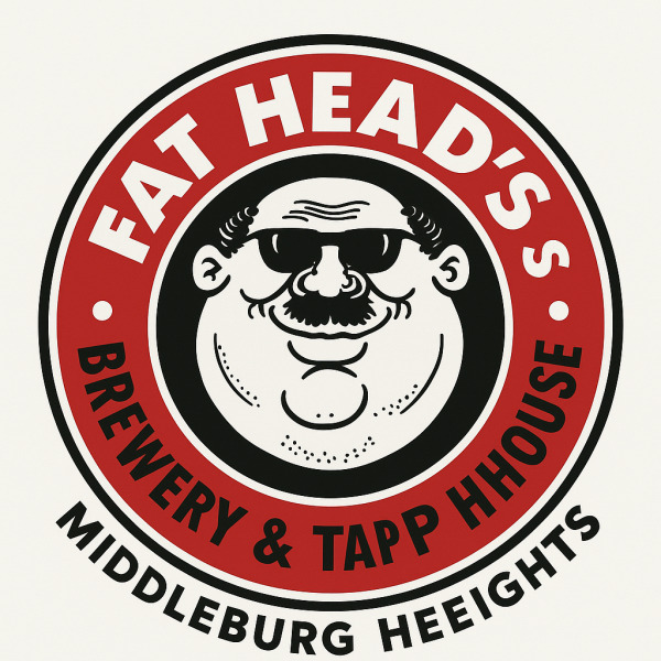 Fat Head's Brewery and Tap House logo