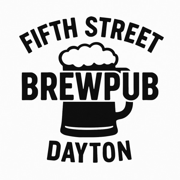 Fifth Street Brewpub logo