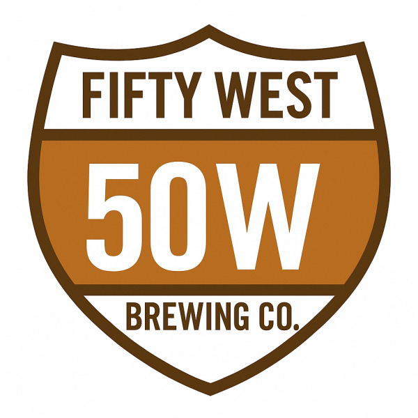 Fifty West Brewing Co logo