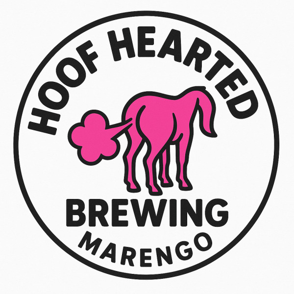 Hoof Hearted Brewing logo