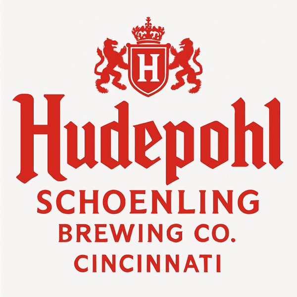 Hudepohl-Schoenling Brewing Co. logo